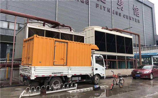 南宝镇300KW发电机组适配电缆规格选型指南