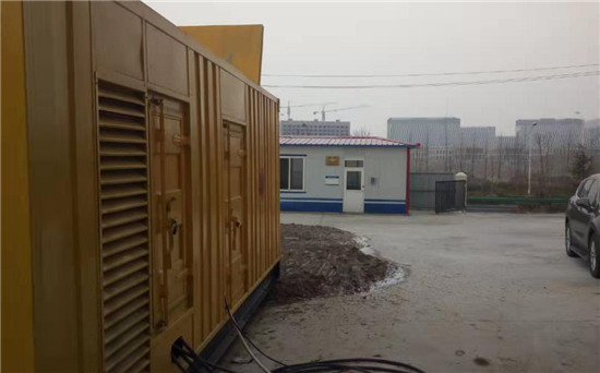 南宝镇发电机组电缆选型核心注意事项