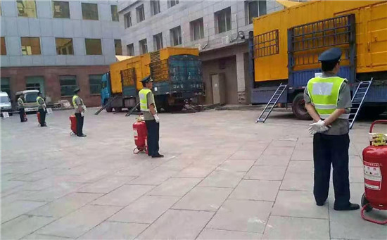 南宝镇柴油发电机组夏季保养注意事项