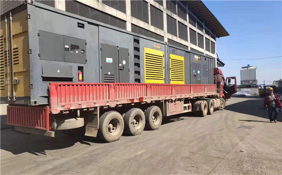 南宝镇200KW发电机组适配电缆规格选型指南