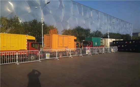 南宝镇400KW发电机组适配电缆规格选型指南