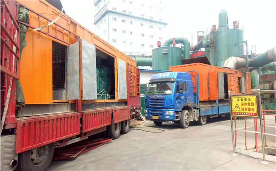 南宝镇100KW发电机组适配电缆规格选型指南